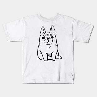 Frenchie Kids T-Shirt